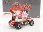 Coors Light Sprint Car #18 Brad Doty 1:18 GMP