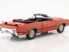 Oldsmobile 442 W-30 cabriolet Byggeår 1972 flamme orange 1:18 GMP