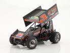 Moose's LZ Bar & Grill Sprint Car 2022 #3z Brock Zearfoss 1:18 GMP