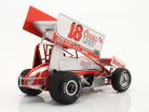Coors Light Sprint Car #18 Brad Doty 1:18 GMP