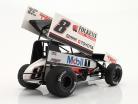 Toyota / Mobil 1 Sprint Car 2022 #8 Aaron Reutzel 1:18 GMP