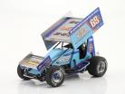 Hess Iron Sprint Car 2022 #69K Lance Dewease 1:18 GMP