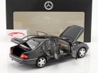 Mercedes-Benz AMG S 55 (V220) Año de construcción 1999-2002 gris téctico 1:18 Norev