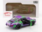 Porsche 911 RSR #3 1973 Hippie Tribute lila / grün 1:18 Solido