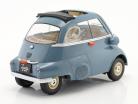 BMW 250 Isetta year 1959 blue-grey 1:12 KK-Scale