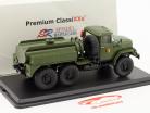 ZIL 131 / ARS-14 camión cisterna vehículo militar aceituna 1:43 Premium ClassiXXs