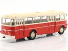 Ikarus 620 bus rød / beige 1:43 Premium ClassiXXs