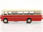 Ikarus 620 bus rød / beige 1:43 Premium ClassiXXs