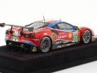 Ferrari 488 GTE Evo #71 24h LeMans 2020 Bird, Molina, Rigon 1:43 BBR