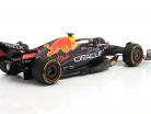 M. Verstappen Red Bull RB18 #1 gagnant saoudien Saoudite formule 1 Champion du monde 2022 1:18 Minichamps