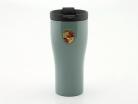 Porsche Thermobecher Roughroads Collection shade green