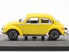 Volkswagen VW 1303 Bouwjaar 1974 geel 1:43 Minichamps