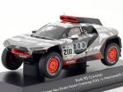 Audi RS Q e-tron #208 Winner Abu Dhabi Desert Challenge 2022 1:43 Spark