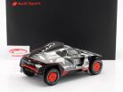 Audi RS Q e-tron #208 vinder Abu Dhabi Desert Challenge 2022 1:18 Spark