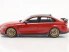 BMW M3 M-Performance (G80) Baujahr 2021 Toronto rot metallic 1:18 TrueScale