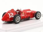 Alberto Ascari Ferrari 375 #12 Indy500 fórmula 1 Campeón mundial 1952 1:43 Tecnomodel