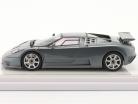 Bugatti EB110 Super Sport Год постройки 1992 темно-серый 1:43 TrueScale