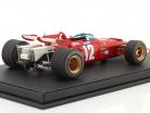 Jacky Ickx Ferrari 312B #12 ganador Austria GP fórmula 1 1970 1:18 GP Replicas