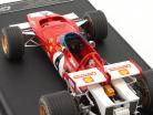 Clay Regazzoni Ferrari 312B #4 gagnant italien GP formule 1 1970 1:18 GP Replicas