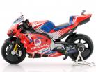 Jorge Martin Ducati Desmosedici GP21 #89 MotoGP 2021 1:18 Maisto