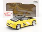 Alpine A110 Tour de Corse 75 Edition Byggeår 2022 gul / sort 1:18 Solido