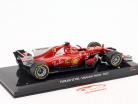 Sebastian Vettel Ferrari SF70H #5 formula 1 2017 1:24 Premium Collectibles