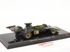 E. Fittipaldi Lotus 72D #6 formel 1 Verdensmester 1972 1:24 Premium Collectibles