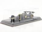 E. Fittipaldi Lotus 72D #6 formel 1 Verdensmester 1972 1:24 Premium Collectibles