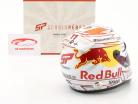 Sergio Perez Red Bull Racing #11 2do Japón GP fórmula 1 2022 1:2 Schuberth