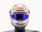Sergio Perez Red Bull Racing #11 2 Japan GP formel 1 2022 1:4 Schuberth