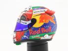 Sergio Perez Red Bull Racing #11 3rd Mexiko GP Formel 1 2022 1:4 Schuberth