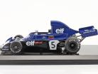 Jackie Stewart Tyrrell 006 #5 formula 1 World Champion 1973 1:24 Premium Collectibles