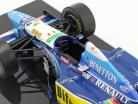 M. Schumacher Benetton B195 #1 formel 1 Verdensmester 1995 1:24 Premium Collectibles