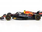 S. Perez Red Bull Racing RB18 #11 4to Miami GP fórmula 1 2022 1:18 Minichamps