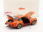 Porsche 934 RSR Jägermeister #12 Sieger Eifelrennen DRM 1976 1:18 Schuco