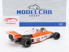Jochen Mass McLaren M23 #12 3rd Deutschland GP Formel 1 1976 1:18 MCG