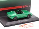 Porsche 968 Arthur Kar 2021 зеленый металлический 1:43 Minichamps
