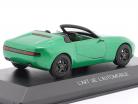 Porsche 968 Arthur Kar 2021 зеленый металлический 1:43 Minichamps
