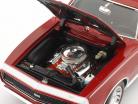 Chevrolet Camaro 1º Yenko Super Camaro 1967 rojo 1:18 GMP