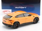 Lamborghini Urus Byggeår 2018 borealis orange 1:18 AutoArt