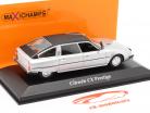 Citroen CX Prestige Anno di costruzione 1980 argento 1:43 Minichamps