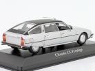 Citroen CX Prestige Anno di costruzione 1980 argento 1:43 Minichamps