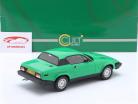 Triumph TR7 Coupe Año de construcción 1980 Java verde 1:18 Cult Scale