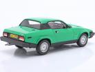 Triumph TR7 Coupe Byggeår 1980 Java grøn 1:18 Cult Scale