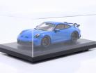 Porsche 911 (992) GT3 Byggeår 2021 hajblå 1:12 Spark