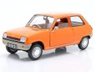 Renault 5 (R5) Baujahr 1972 orange 1:18 Norev
