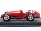 G. Farina Ferrari 625F1 #42 4 Monaco GP formel 1 1955 1:18 GP Replicas