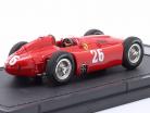 J. M. Fangio Ferrari D50 #26 2nd Italian GP formula 1 World Champion 1956 1:43 GP Replicas