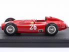 J. M. Fangio Ferrari D50 #26 2nd Italian GP formula 1 World Champion 1956 1:43 GP Replicas