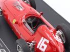 W. Mairesse Ferrari Dino 246/256 F1 #16 3e italien GP formule 1 1960 1:18 GP Replicas